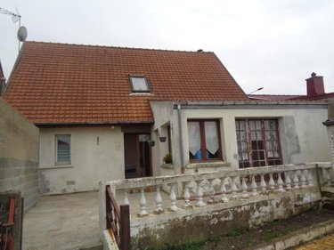 Maison a vendre Labeuvrière 62122 Pas-de-Calais 117 m2 5 pièces 136500 euros