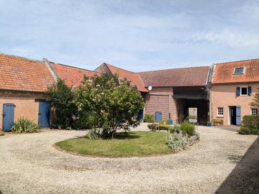 Maison a vendre Blangy-Tronville 80440 Somme 173 m2 7 pièces 338000 euros