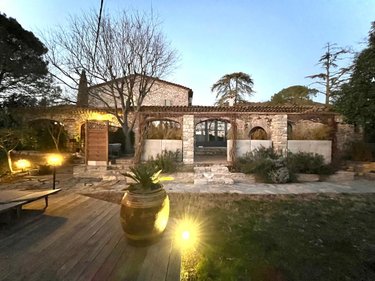 Maison a vendre Saint-Hippolyte-du-Fort 30170 Gard 367 m2 12 pièces 1195000 euros