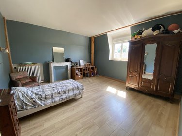 Maison a vendre Templeux-le-Guérard 80240 Somme 231 m2 6 pièces 262000 euros