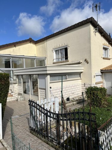 Maison a vendre Épernay 51200 Marne 109 m2  174900 euros
