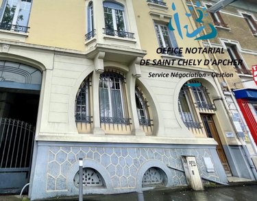 Appartement a vendre Clermont-Ferrand 63000 Puy-de-Dôme 51 m2  75000 euros