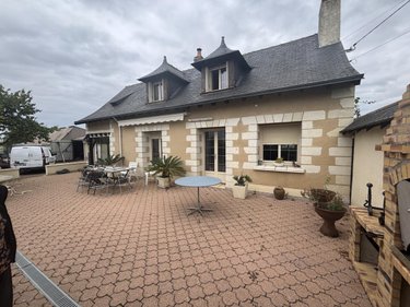 Maison a vendre Longué-Jumelles 49160 Maine-et-Loire 125 m2 5 pièces 188100 euros