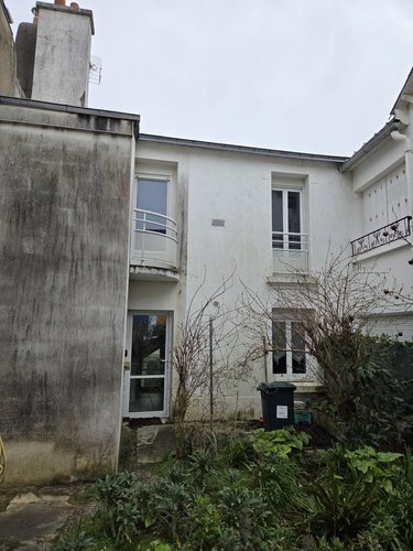 Maison a vendre Port-Louis 56290 Morbihan 45 m2 2 pièces 182000 euros