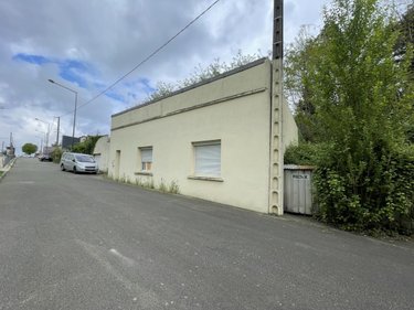 Maison a vendre Le Mans 72000 Sarthe 100 m2 4 pièces 96300 euros