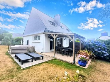 Maison a vendre Guidel 56520 Morbihan 114 m2 5 pièces 424350 euros