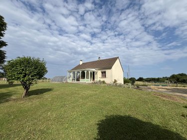 Maison a vendre Volnay 72440 Sarthe 106 m2 4 pièces 167400 euros
