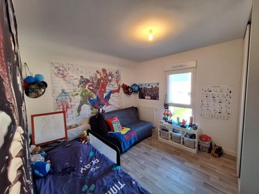 Location maison Saint Père Marc en Poulet 35430 Ille-et-Vilaine 105 m2 5 pièces 1270 euros