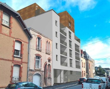Appartement a vendre Laval 53000 Mayenne 1 m2  3512 euros