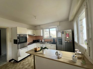 Maison a vendre Ploemeur 56270 Morbihan 86 m2 5 pièces 513738 euros