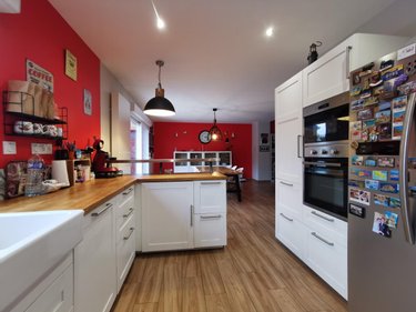 Maison a vendre Marquion 62860 Pas-de-Calais 137 m2 6 pièces 219900 euros