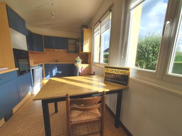 Maison a vendre Cherbourg-en-Cotentin 50100 Manche 118 m2 5 pièces 294200 euros