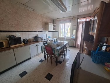 Maison a vendre Guemps 62370 Pas-de-Calais 116 m2 9 pièces 136180 euros