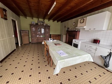 Maison a vendre Éréac 22250 Côtes-d'Armor 120 m2 6 pièces 106690 euros