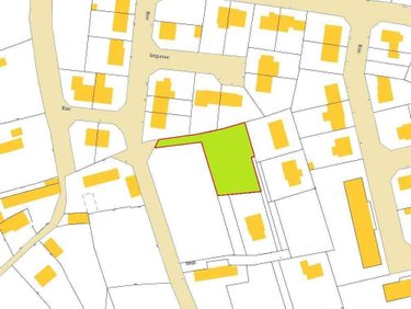 Terrains de loisirs bois etangs a vendre Audierne 29770 Finistère 1015 m2  42600 euros