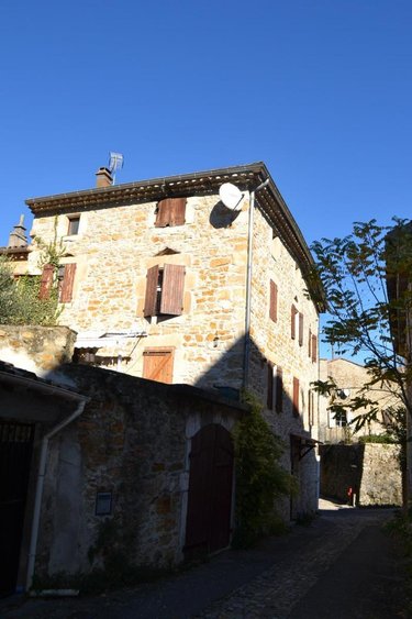 Maison a vendre Salavas 07150 Ardèche 160 m2 5 pièces 199000 euros