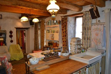 Maison a vendre Saint-Maurice-d'Ardèche 07200 Ardèche 121 m2 3 pièces 167200 euros