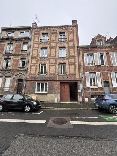 Appartement a vendre Le Havre 76600 Seine-Maritime 29 m2 1 pièce 64000 euros