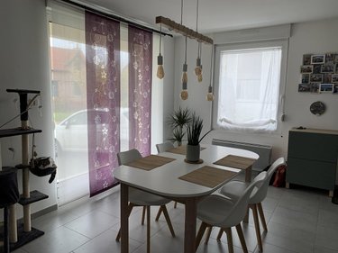Location maison Souchez 62153 Pas-de-Calais 72 m2  790 euros