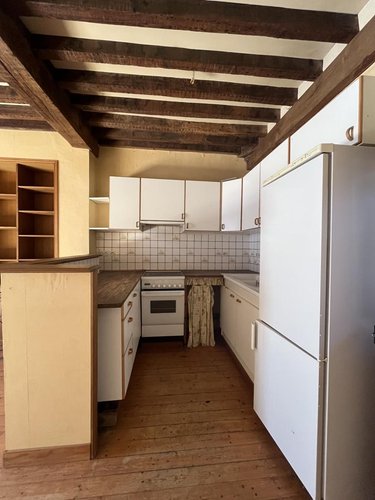 Maison a vendre Liesse-Notre-Dame 02350 Aisne 125 m2 7 pièces 89000 euros