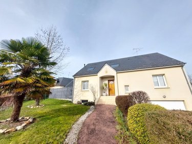 Maison a vendre Cossé-le-Vivien 53230 Mayenne 162 m2 7 pièces 261250 euros