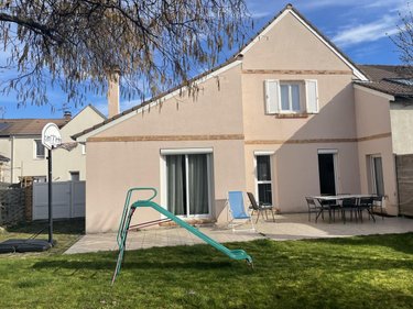 Maison a vendre Tinqueux 51430 Marne 150 m2 7 pièces 379500 euros