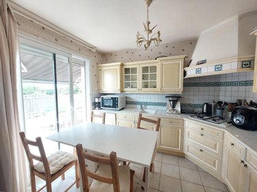 Maison a vendre Cossé-le-Vivien 53230 Mayenne 113 m2 5 pièces 210000 euros