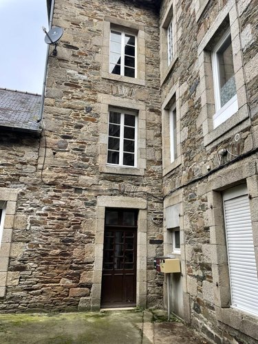 Appartement a vendre Tréguier 22220 Côtes-d'Armor 75 m2 3 pièces 208800 euros