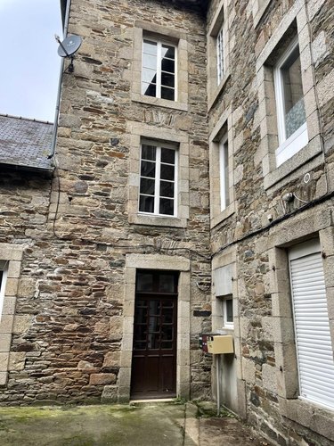 Appartement a vendre Tréguier 22220 Côtes-d'Armor 60 m2 3 pièces 63000 euros