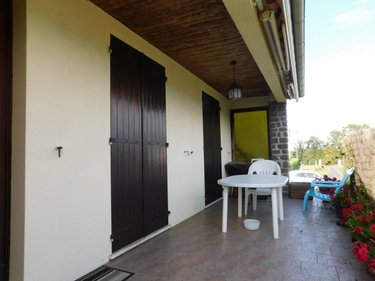 Maison a vendre Morannes sur Sarthe-Daumeray 49640 Maine-et-Loire 120 m2 5 pièces 182625 euros