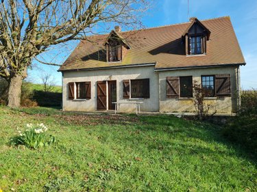 Maison a vendre Ternay 41800 Loir-et-Cher 145 m2 5 pièces 145460 euros