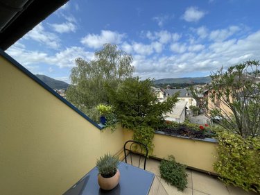 Appartement a vendre Chambéry 73000 Savoie 40 m2 3 pièces 185000 euros