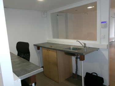 Location fonds et murs commerciaux Béthune 62400 Pas-de-Calais 58 m2  1115 euros