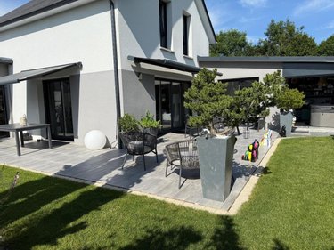 Maison a vendre Villedieu-les-Poêles-Rouffigny 50800 Manche 136 m2 5 pièces 421300 euros