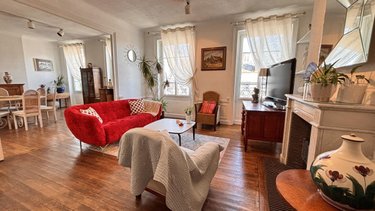 Appartement a vendre Boulogne-sur-Mer 62200 Pas-de-Calais 124 m2 6 pièces 236250 euros