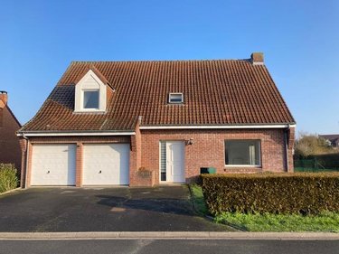 Location maison Anzin-Saint-Aubin 62223 Pas-de-Calais 146 m2 5 pièces 1500 euros