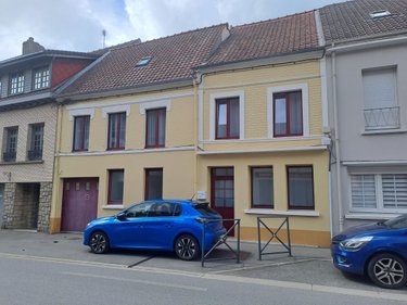 Maison a vendre Licques 62850 Pas-de-Calais 163 m2 7 pièces 198340 euros