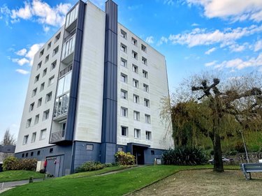 Appartement a vendre Cherbourg-en-Cotentin 50100 Manche 70 m2 3 pièces 169000 euros