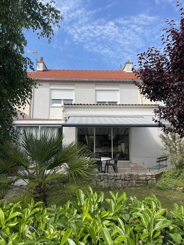 Maison a vendre Cholet 49300 Maine-et-Loire 88 m2 5 pièces 168000 euros