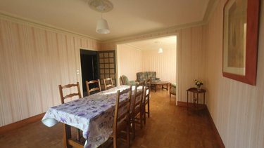 Maison a vendre Gourin 56110 Morbihan 120 m2 6 pièces 168620 euros