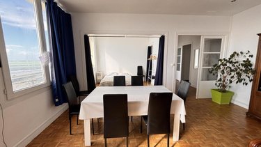 Appartement a vendre Boulogne-sur-Mer 62200 Pas-de-Calais 86 m2  198000 euros