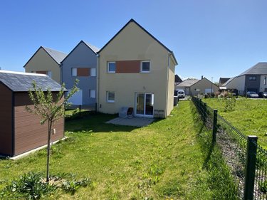 Maison a vendre Merville-Franceville-Plage 14810 Calvados 76 m2 4 pièces 265000 euros