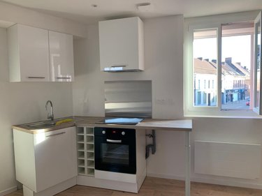 Location appartement Hénin-Beaumont 62110 Pas-de-Calais 75 m2 3 pièces 640 euros