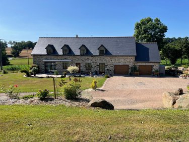 Maison a vendre Carville 14350 Calvados 176 m2 7 pièces 400900 euros