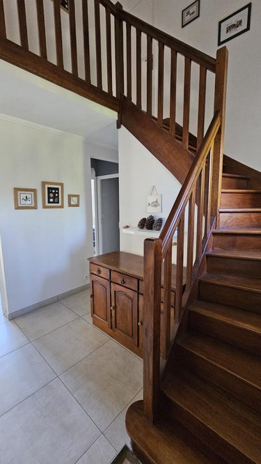 Maison a vendre Pincé 72300 Sarthe 103 m2 6 pièces 189280 euros