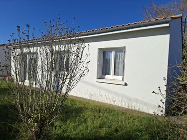Maison a vendre Chaniers 17610 Charente-Maritime 84 m2 3 pièces 146888 euros