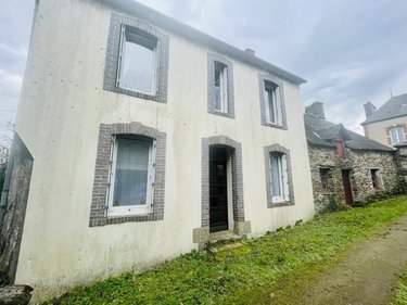 Maison a vendre Saint-Hervé 22460 Côtes-d'Armor 70 m2  125020 euros