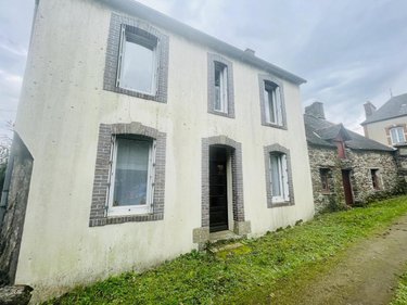 Maison a vendre Saint-Hervé 22460 Côtes-d'Armor 70 m2  104990 euros