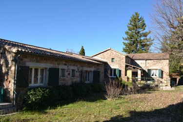 Maison a vendre Planzolles 07230 Ardèche 292 m2 15 pièces 472500 euros