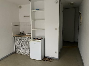 Appartement a vendre Arras 62000 Pas-de-Calais 18 m2 1 pièce 45100 euros